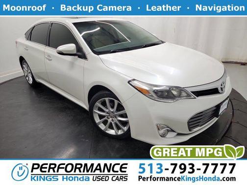 2014 Toyota Avalon Limited