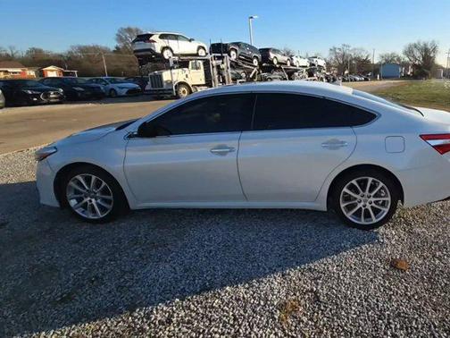 2014 Toyota Avalon Limited