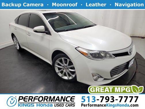 2014 Toyota Avalon Limited