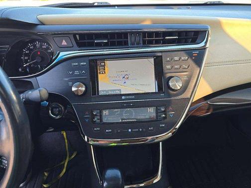 2014 Toyota Avalon Limited