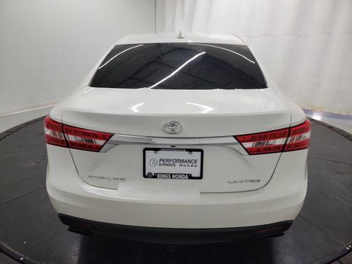 2014 Toyota Avalon Limited