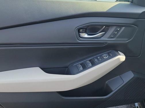 Meteorite Gray Metallic 2026 Honda Accord Hybrid EX-L