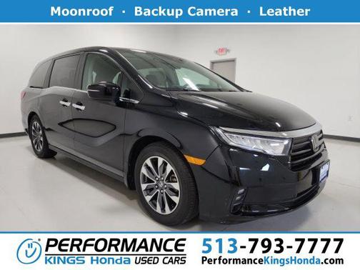 2023 Honda Odyssey EX-L