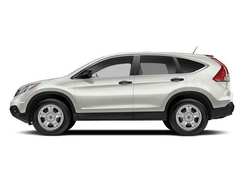Mountain Air Metallic 2014 Honda CR-V LX