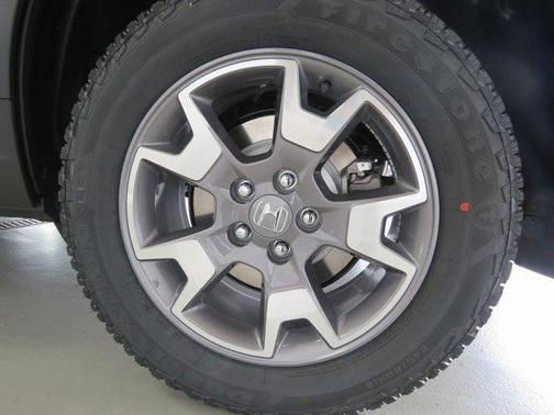 Crystal Black Pearl 2023 Honda Passport AWD TrailSport
