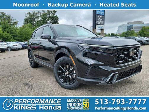 2026 Honda CR-V Hybrid Sport AWD