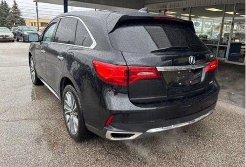 2017 Acura MDX 3.5L w/Technology Package