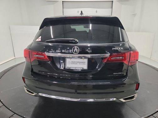 2017 Acura MDX 3.5L w/Technology Package