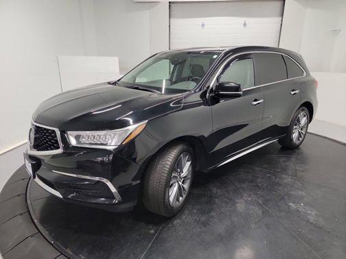 2017 Acura MDX 3.5L w/Technology Package