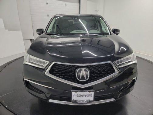 2017 Acura MDX 3.5L w/Technology Package