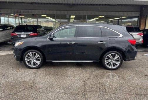 2017 Acura MDX 3.5L w/Technology Package