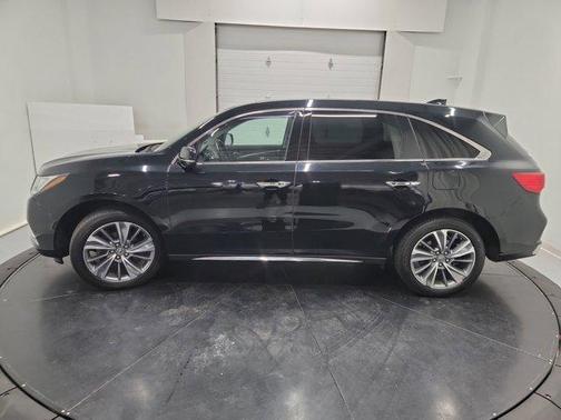 2017 Acura MDX 3.5L w/Technology Package