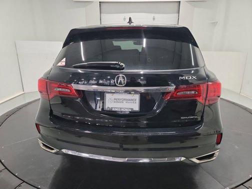 2017 Acura MDX 3.5L w/Technology Package