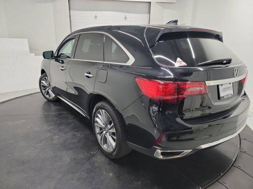 2017 Acura MDX 3.5L w/Technology Package