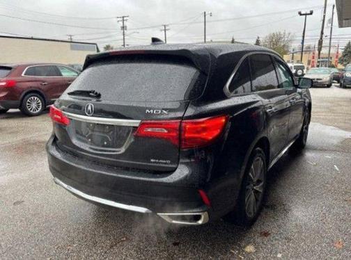 2017 Acura MDX 3.5L w/Technology Package