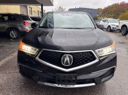 2017 Acura MDX 3.5L w/Technology Package