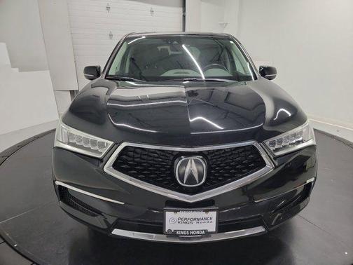 2017 Acura MDX 3.5L w/Technology Package