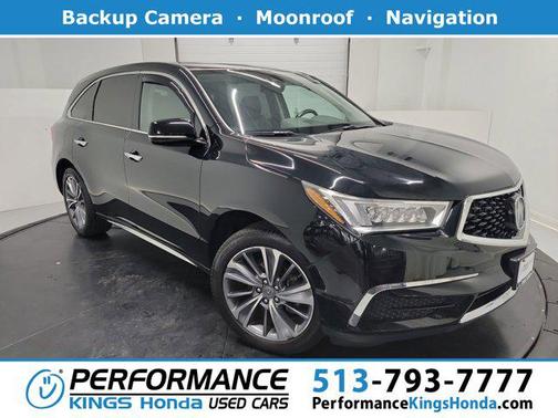 2017 Acura MDX 3.5L w/Technology Package