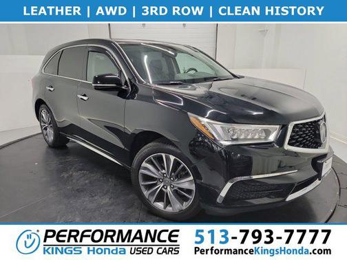 2017 Acura MDX 3.5L w/Technology Package