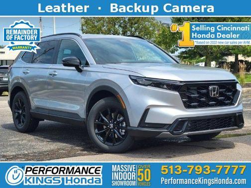 Lunar 2024 Honda CR-V Hybrid Sport AWD
