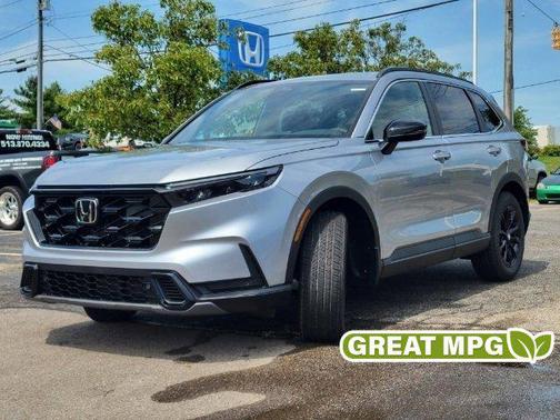 Lunar 2024 Honda CR-V Hybrid Sport AWD