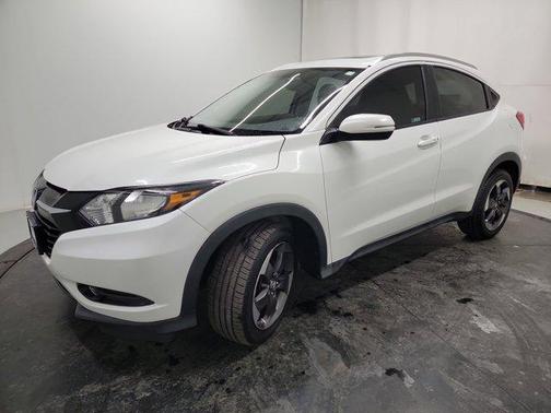 2018 Honda HR-V EX-L w/Navigation