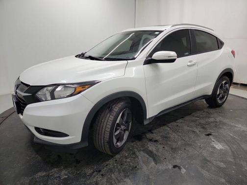 2018 Honda HR-V EX-L w/Navigation
