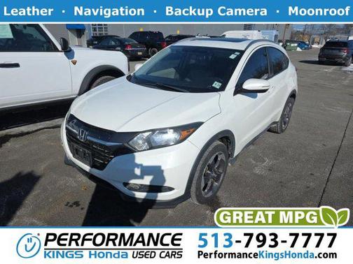 2018 Honda HR-V EX-L w/Navigation