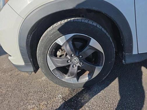 2018 Honda HR-V EX-L w/Navigation