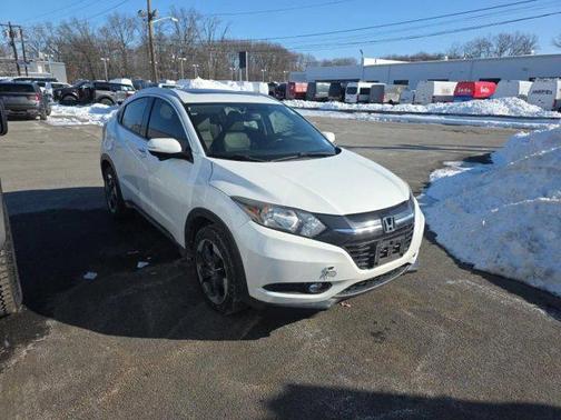 2018 Honda HR-V EX-L w/Navigation