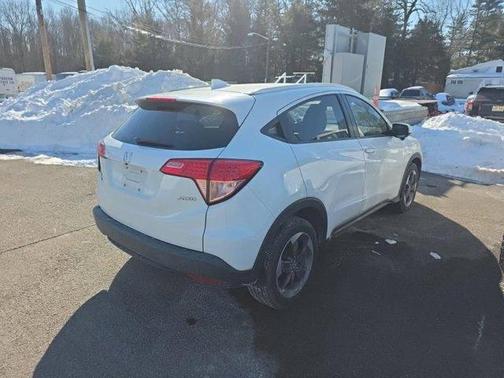 2018 Honda HR-V EX-L w/Navigation