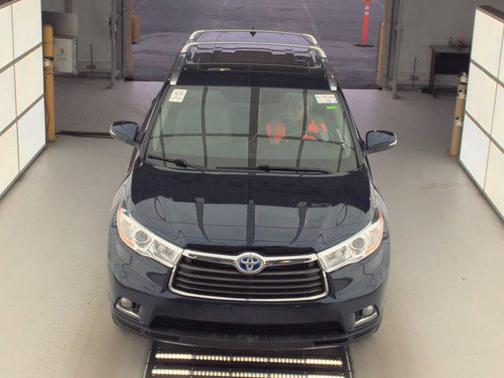 2016 Toyota Highlander Hybrid Limited