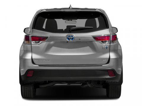2016 Toyota Highlander Hybrid Limited