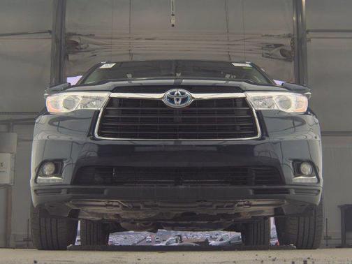 2016 Toyota Highlander Hybrid Limited