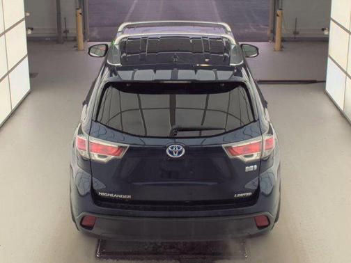 2016 Toyota Highlander Hybrid Limited
