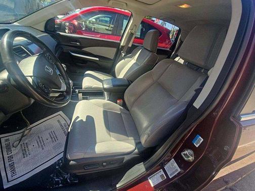 2016 Honda CR-V Touring