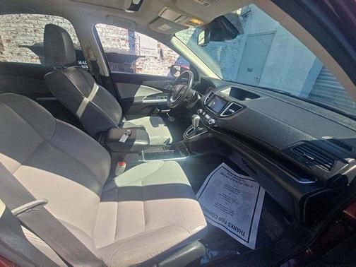 2016 Honda CR-V Touring