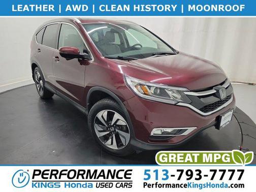 2016 Honda CR-V Touring