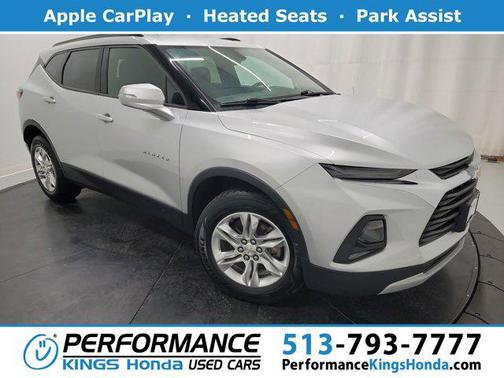 2019 Chevrolet Blazer 2LT