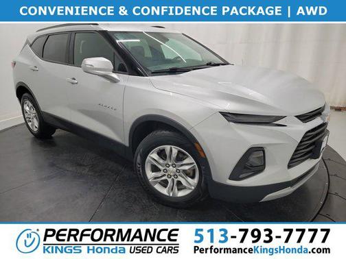 2019 Chevrolet Blazer 2LT