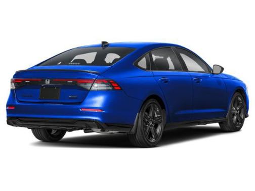 Urban Gray Pearl 2026 Honda Accord Hybrid Sport-L