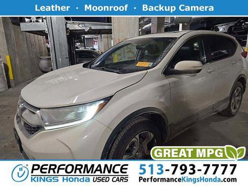 2018 Honda CR-V EX-L