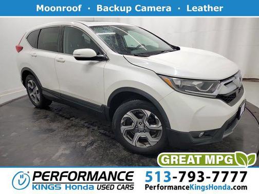 2018 Honda CR-V EX-L