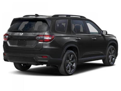 Crystal Black Pearl 2026 Honda Pilot Sport