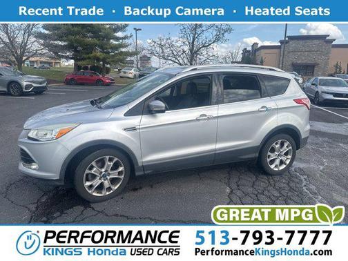 2015 Ford Escape Titanium