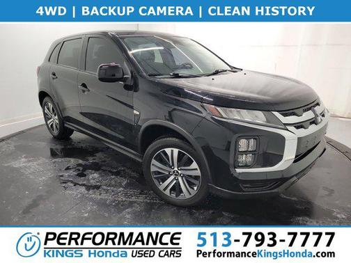 2021 Mitsubishi Outlander Sport 2.0 ES