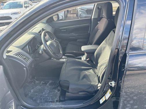 2021 Mitsubishi Outlander Sport 2.0 ES