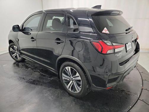 2021 Mitsubishi Outlander Sport 2.0 ES