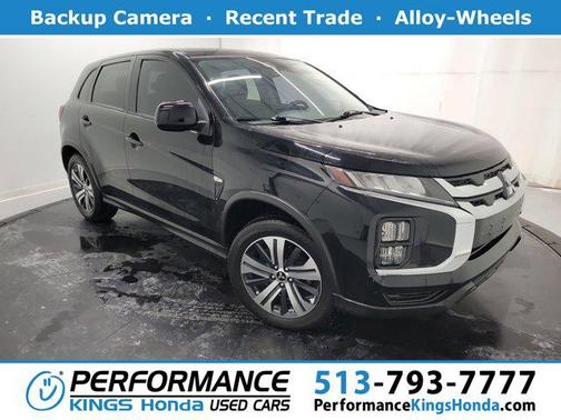 2021 Mitsubishi Outlander Sport 2.0 ES