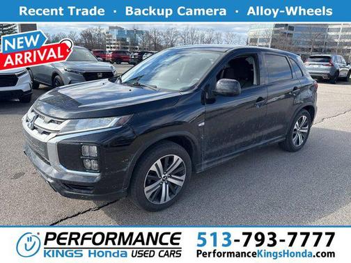 2021 Mitsubishi Outlander Sport 2.0 ES